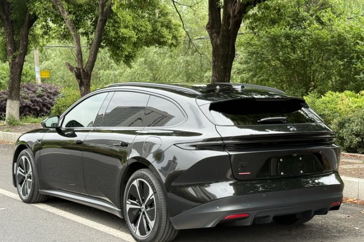 Used Nio ET5T 2024 75kWh Touring Exterior 3