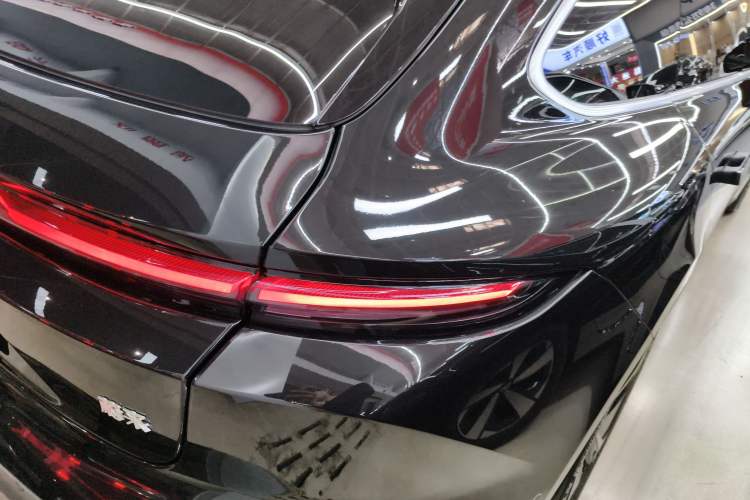 Used Nio ET5T 2024 75kWh Touring Exterior 3