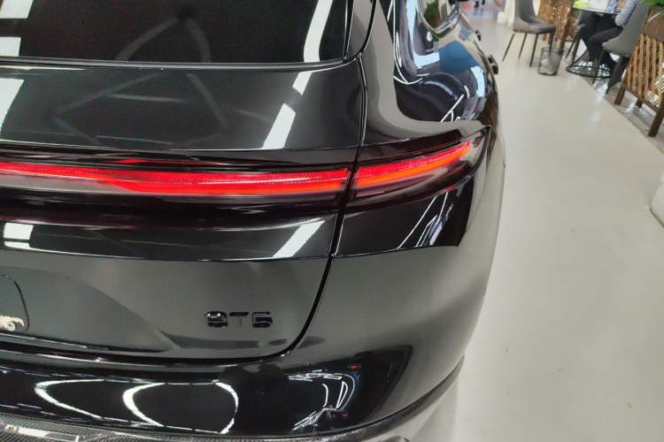 Used Nio ET5T 2024 75kWh Touring Exterior 3