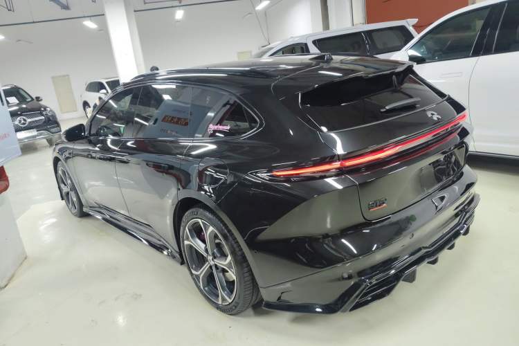 Used Nio ET5T 2024 75kWh Touring Exterior 3