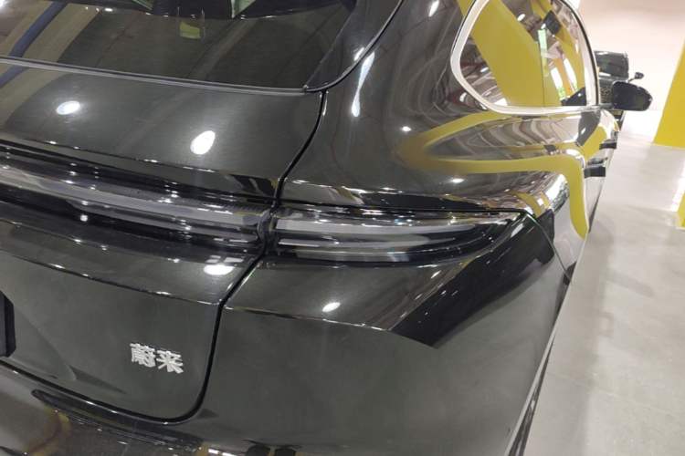 Used Nio ET5T 2024 75kWh Touring Exterior 3