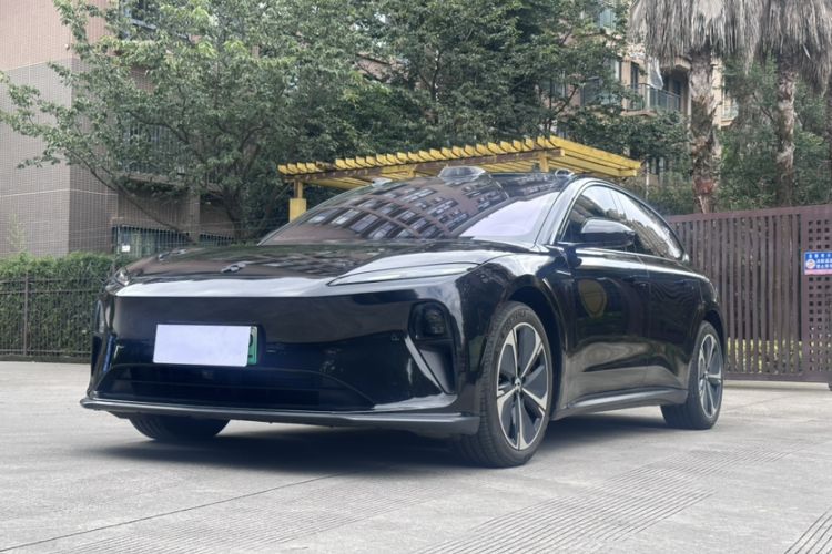 Used Nio ET5T 2024 75kWh Touring Exterior 3