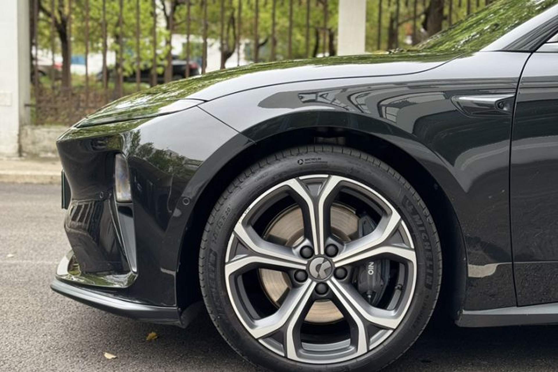 Used Nio ET5T 2024 75kWh Touring Exterior 3