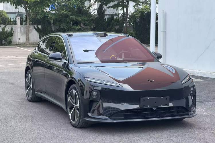 Used Nio ET5T 2024 75kWh Touring Exterior 3