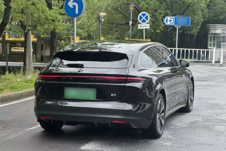 Used Nio ET5T 2024 75kWh Touring Exterior 3