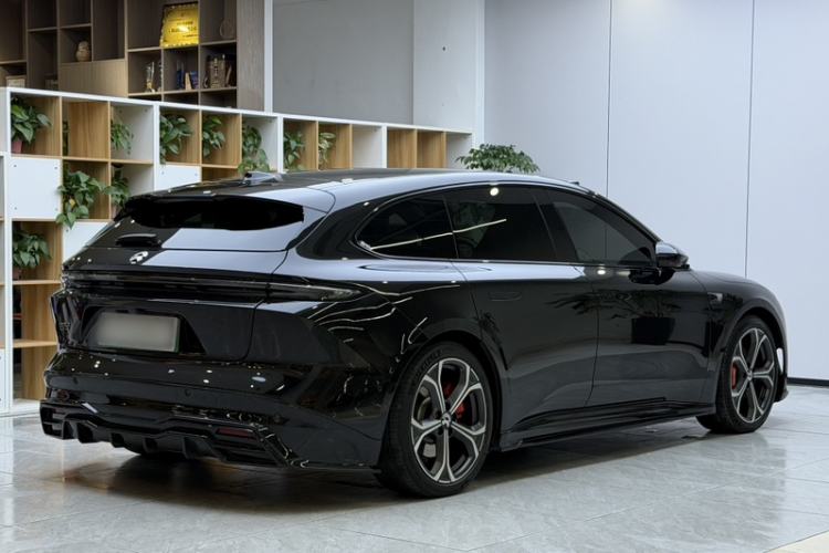 Used Nio ET5T 2024 75kWh Touring Exterior 3