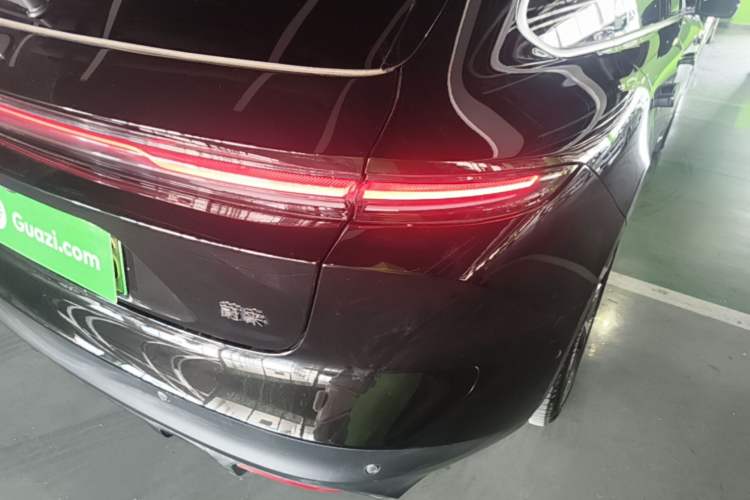 Used Nio ET5T 2024 75kWh Touring Exterior 3
