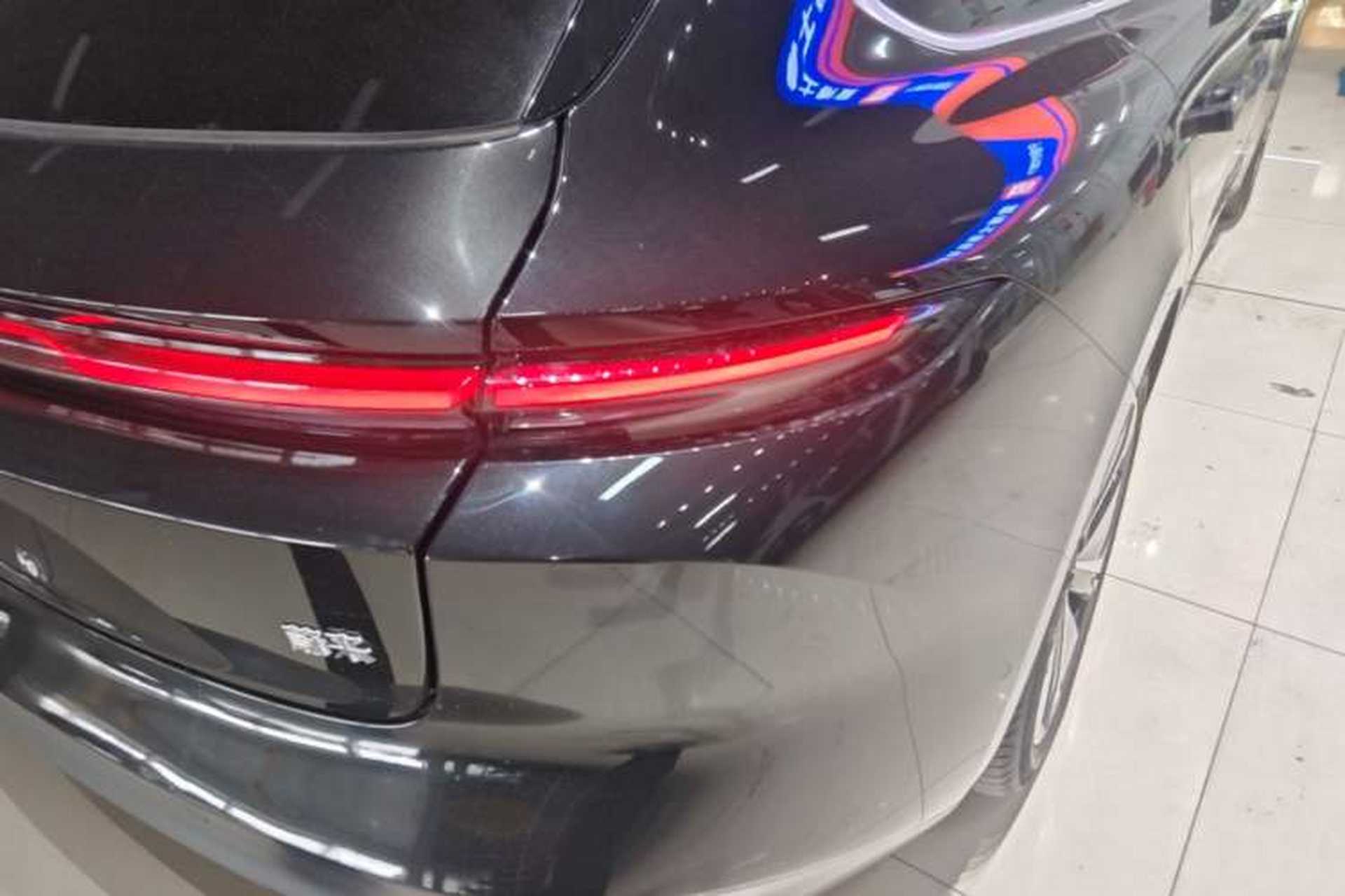 Used Nio ET5T 2024 75kWh Touring Exterior 3