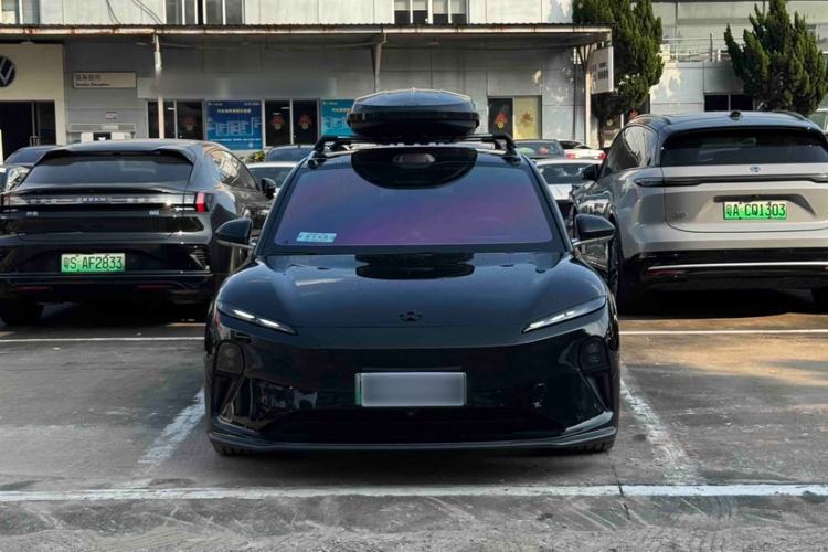 Used Nio ET5T 2024 75kWh Touring Exterior 3