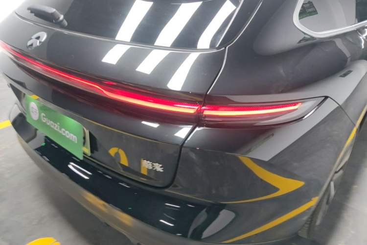 Used Nio ET5T 2024 75kWh Touring Exterior 3