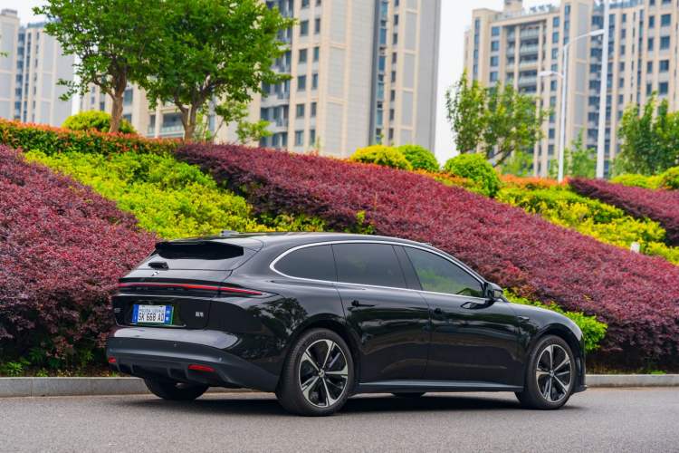 Used Nio ET5T 2024 75kWh Touring Exterior 3