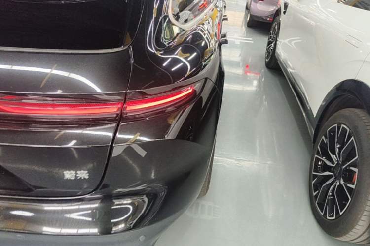 Used Nio ET5T 2024 75kWh Touring Exterior 3