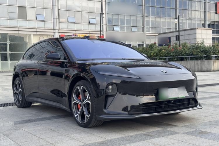 Used Nio ET5T 2024 75kWh Touring Exterior 3
