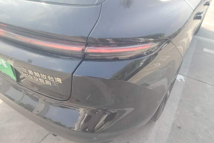 Used Nio ET5T 2024 75kWh Touring Exterior 3