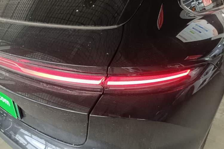 Used Nio ET5T 2024 75kWh Touring Exterior 3