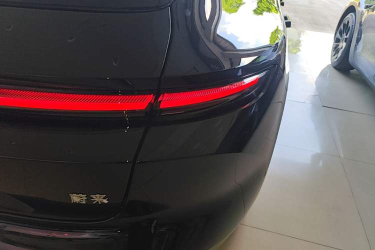 Used Nio ET5T 2024 100kWh Touring Exterior 3