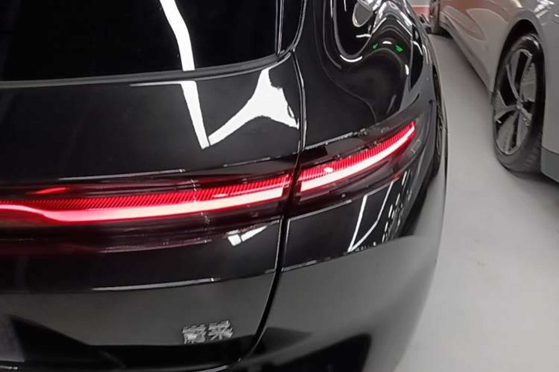 Used Nio ET5T 2024 75kWh Touring Exterior 3