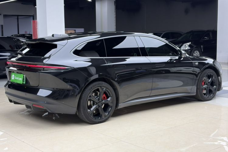 Used Nio ET5T 2024 75kWh Touring Exterior 3