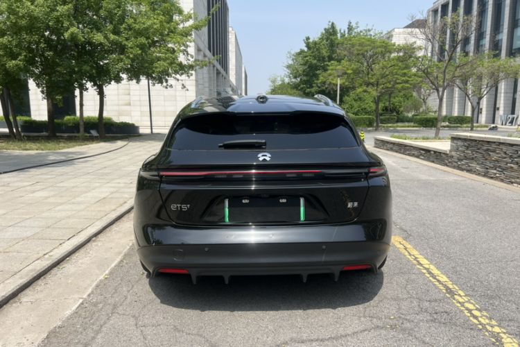 Used Nio ET5T 2024 75kWh Touring Exterior 3