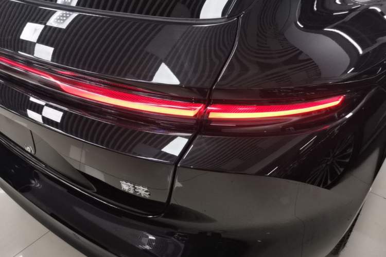 Used Nio ET5T 2024 75kWh Touring Exterior 3