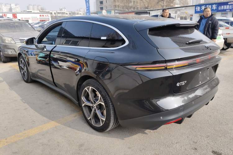 Used Nio ET5T 2024 75kWh Touring Exterior 3