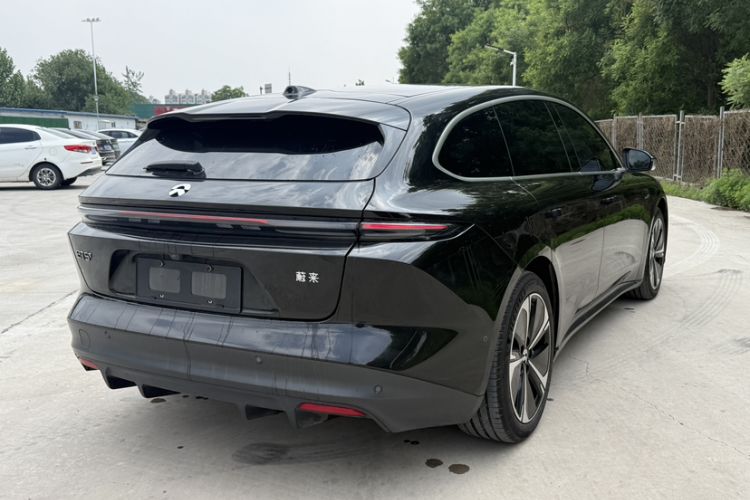 Used Nio ET5T 2024 75kWh Touring Exterior 3
