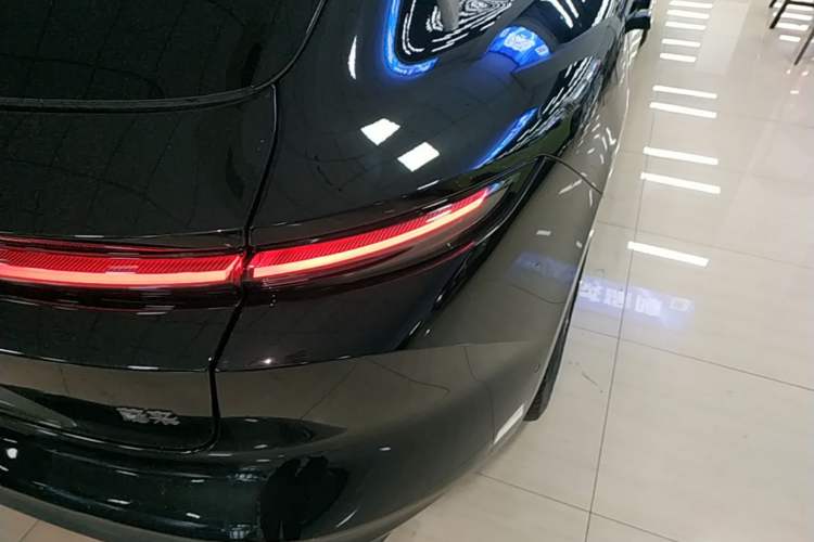 Used Nio ET5T 2024 75kWh Touring Exterior 3