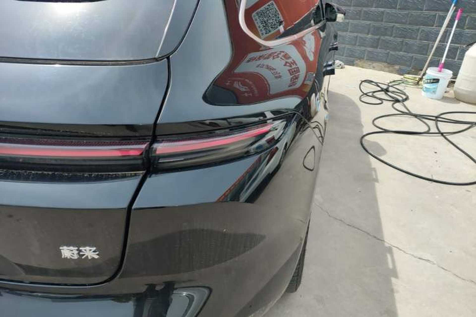 Used Nio ET5T 2024 75kWh Touring Exterior 3