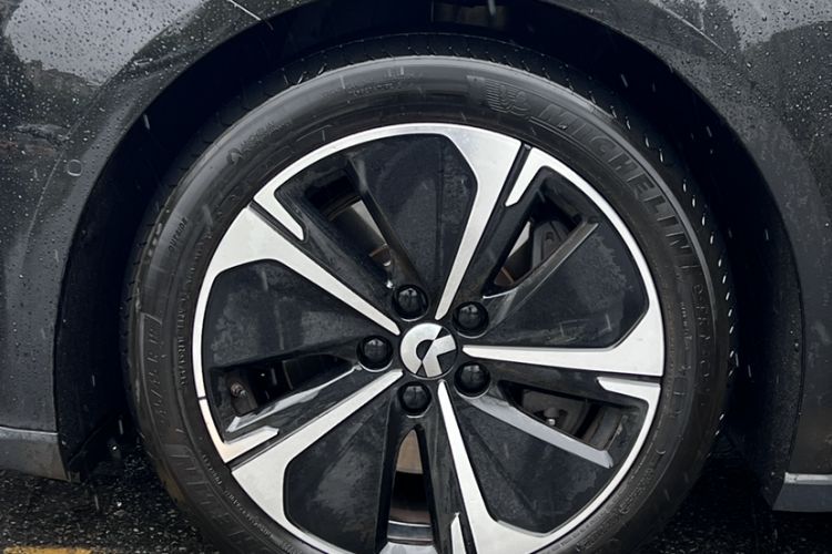 Used Nio ET5T 2024 75kWh Touring Exterior 3