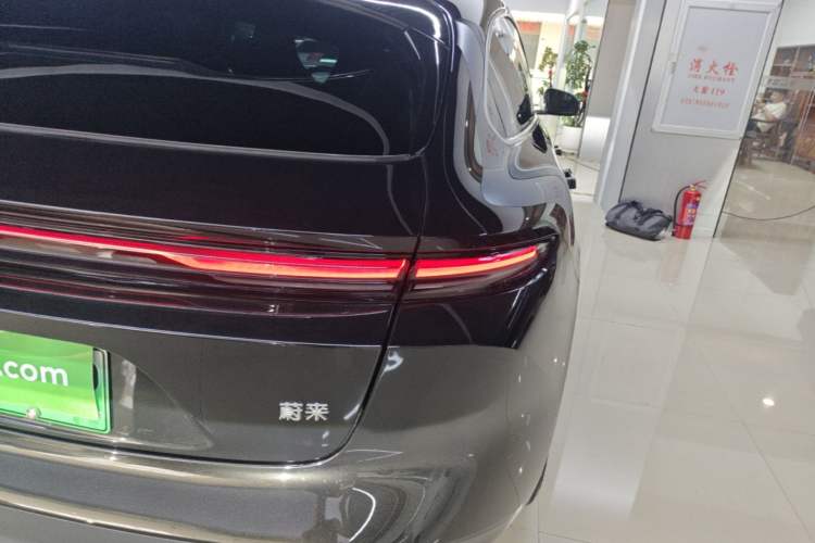 Used Nio ET5T 2024 75kWh Touring Exterior 3