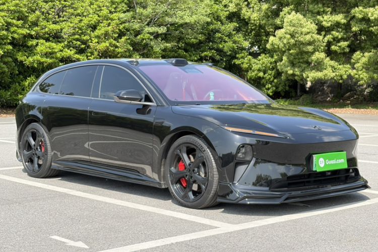 Used Nio ET5T 2024 75kWh Touring Exterior 3