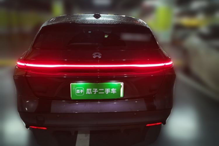 Used Nio ET5T 2024 75kWh Touring Exterior 4