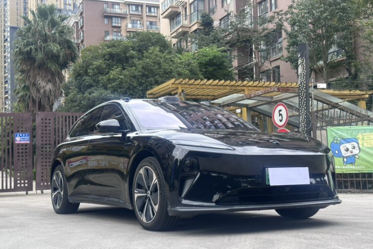 Used Nio ET5T 2024 75kWh Touring Exterior 4