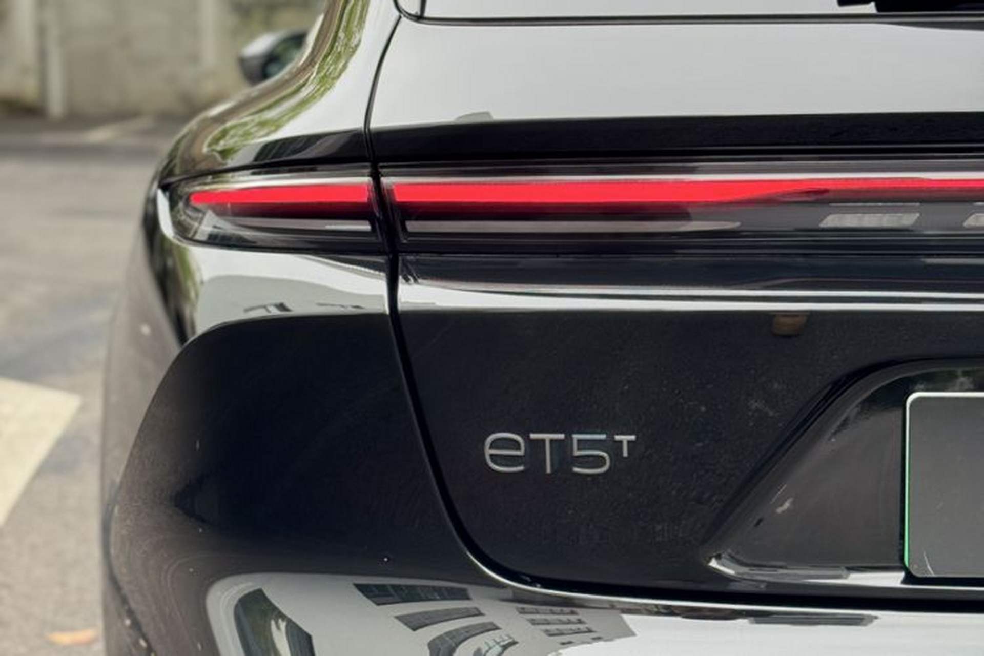 Used Nio ET5T 2024 75kWh Touring Exterior 4