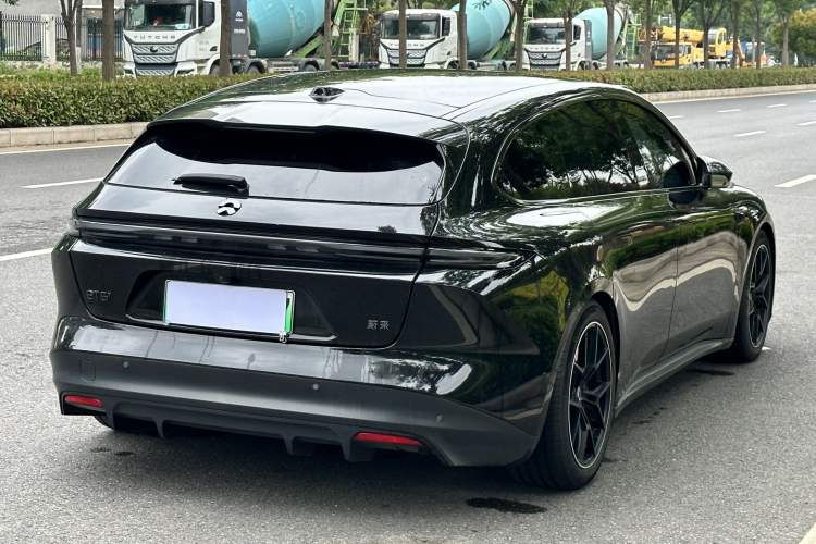 Used Nio ET5T 2024 75kWh Touring Exterior 4