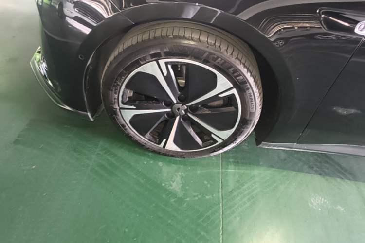 Used Nio ET5T 2024 75kWh Touring Exterior 4