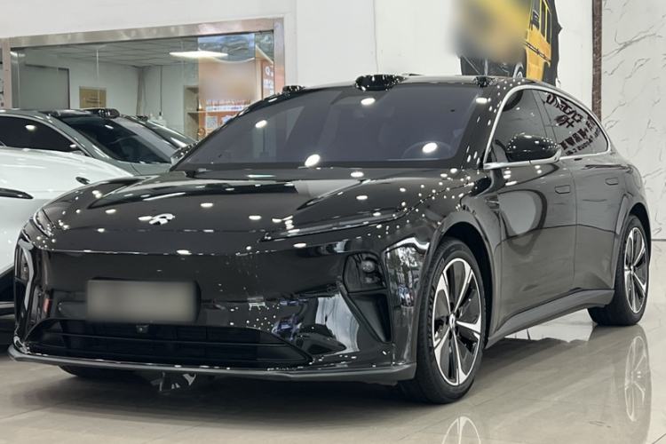 Used Nio ET5T 2024 75kWh Touring Exterior 4