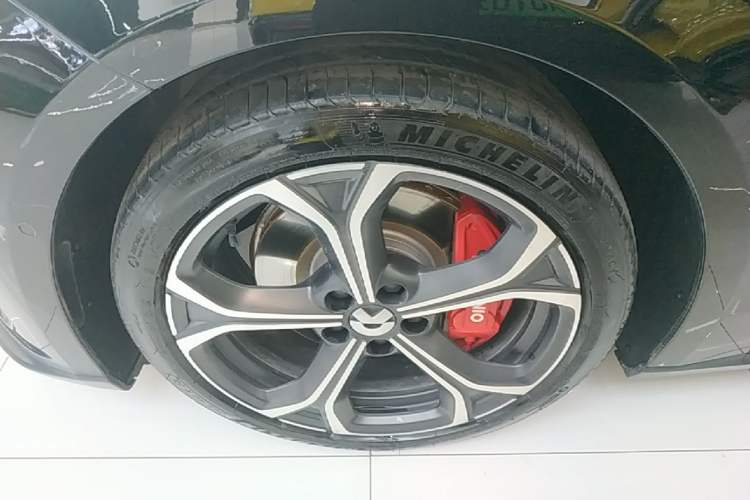 Used Nio ET5T 2024 75kWh Touring Exterior 4