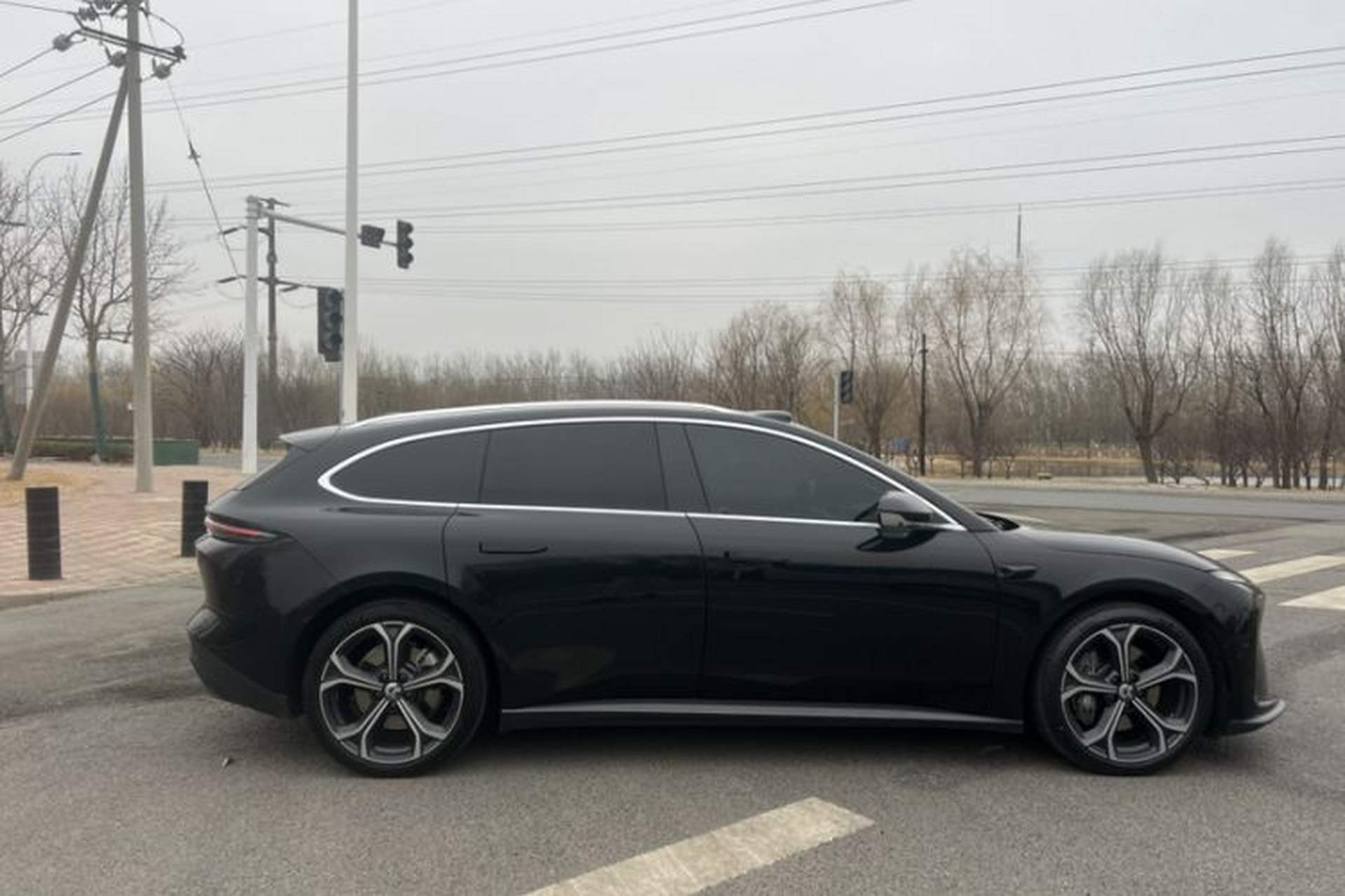 Used Nio ET5T 2024 75kWh Touring Exterior 4