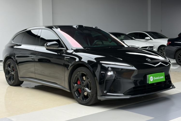 Used Nio ET5T 2024 75kWh Touring Exterior 4