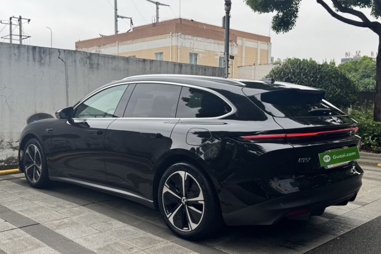 Used Nio ET5T 2024 75kWh Touring Exterior 4