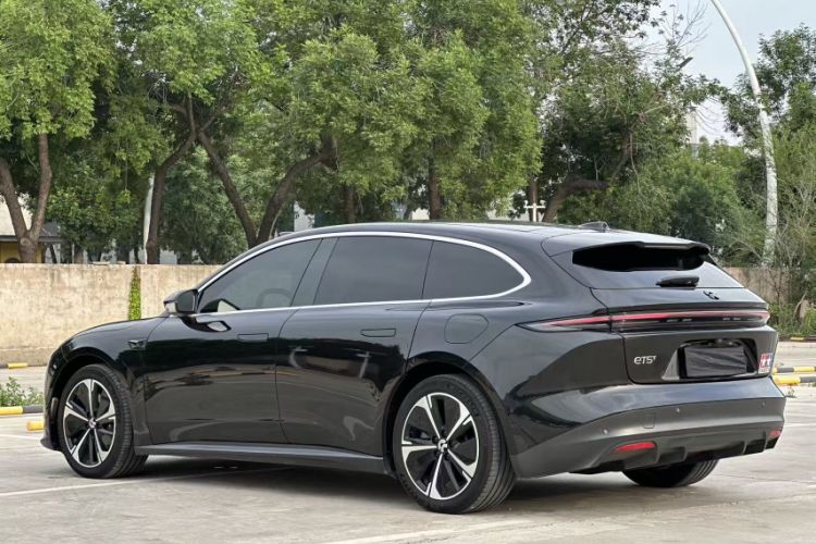 Used Nio ET5T 2024 75kWh Touring Exterior 4