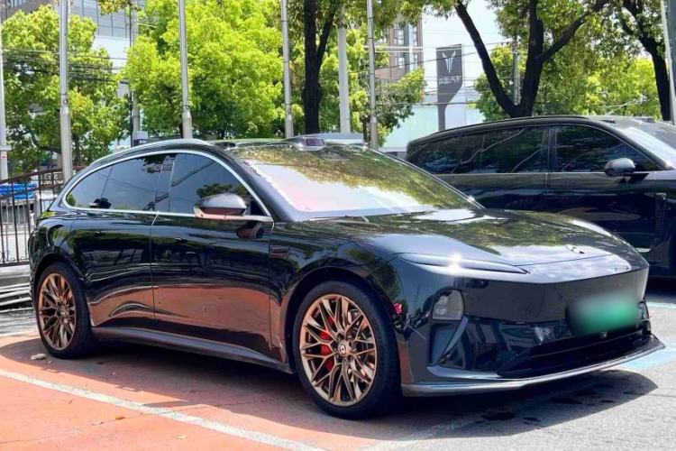 Used Nio ET5T 2024 75kWh Touring Exterior 4