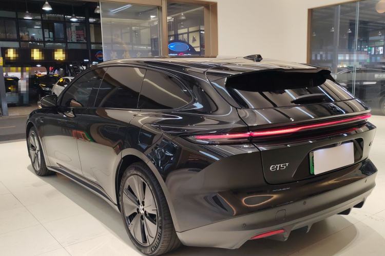 Used Nio ET5T 2024 75kWh Touring Exterior 4