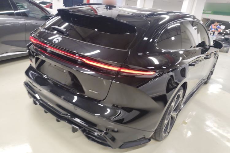 Used Nio ET5T 2024 75kWh Touring Exterior 5