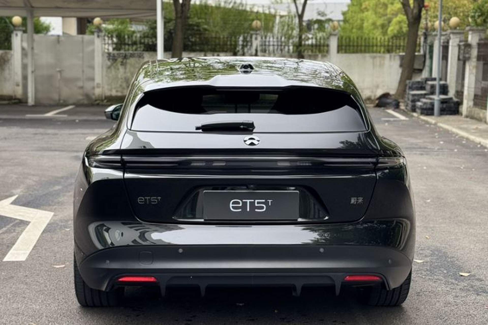 Used Nio ET5T 2024 75kWh Touring Exterior 5