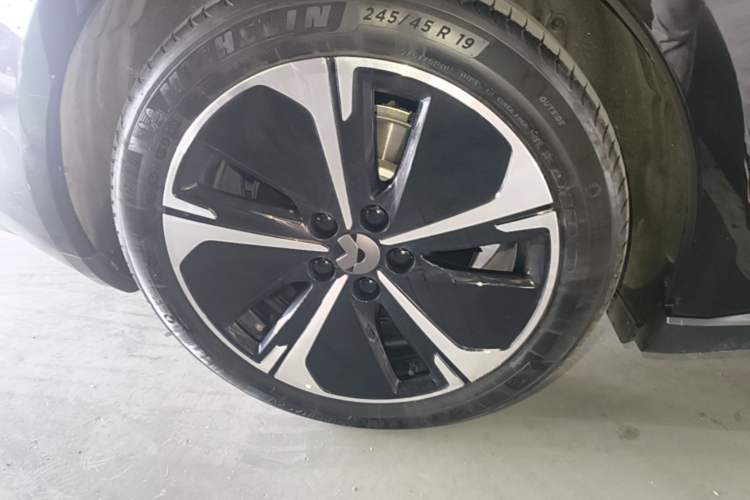 Used Nio ET5T 2024 75kWh Touring Exterior 5