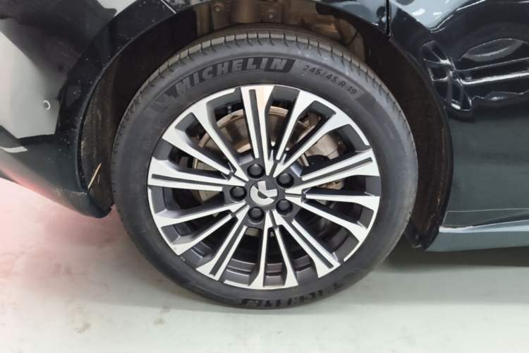 Used Nio ET5T 2024 75kWh Touring Exterior 5