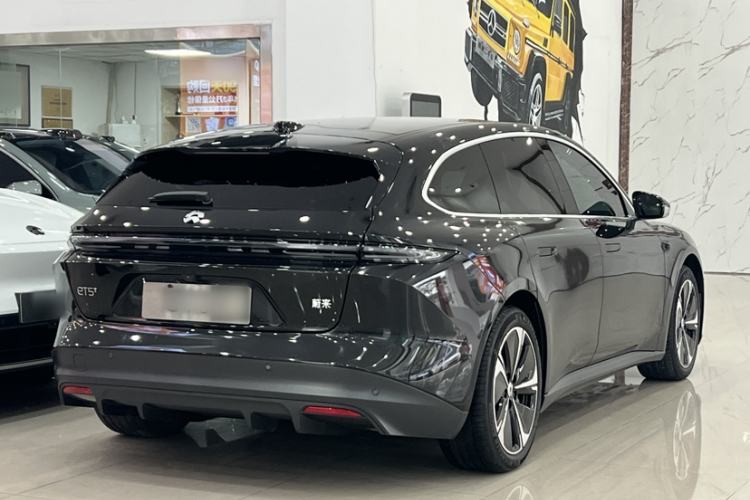 Used Nio ET5T 2024 75kWh Touring Exterior 5