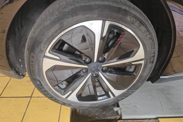 Used Nio ET5T 2024 75kWh Touring Exterior 5